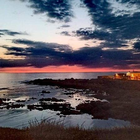 Апартаменти Atico A 500M Del Mar Con Plaza De Garaje Y Gran Terraza А-Гуарда Екстер'єр фото